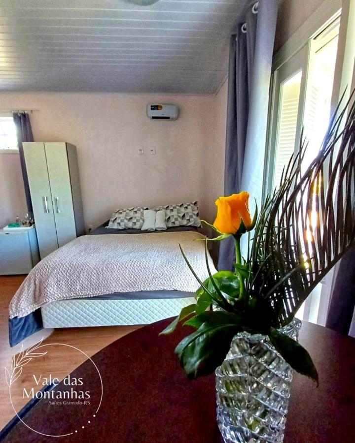 Suites Vale Das Montanhas Gramado Dış mekan fotoğraf