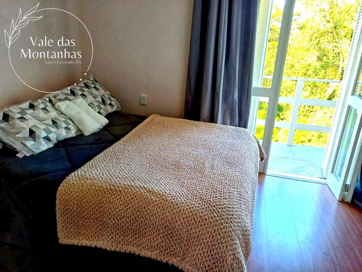 Suites Vale Das Montanhas Gramado Dış mekan fotoğraf