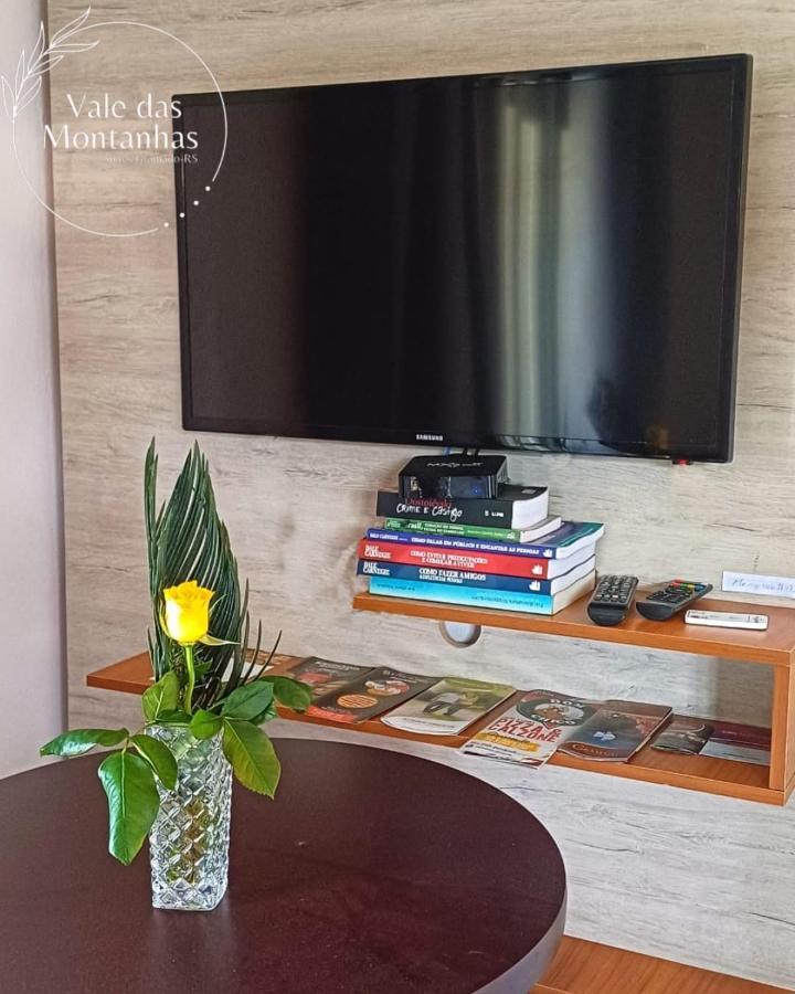 Suites Vale Das Montanhas Gramado Dış mekan fotoğraf