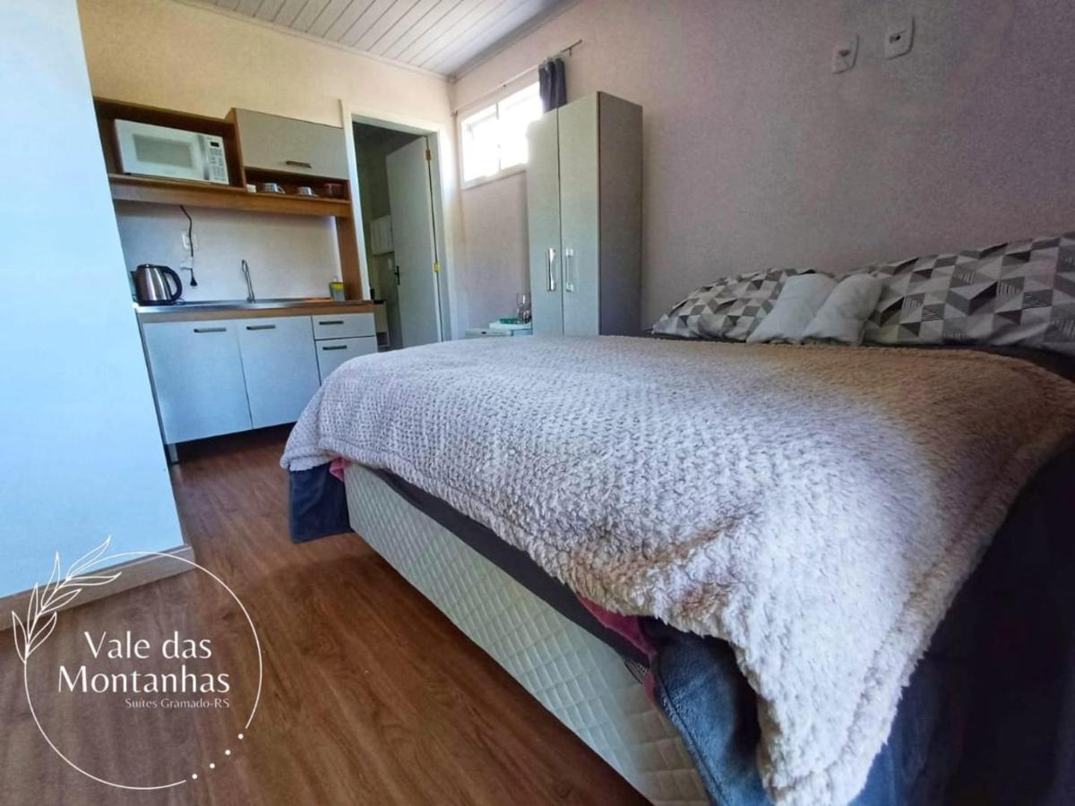 Suites Vale Das Montanhas Gramado Dış mekan fotoğraf