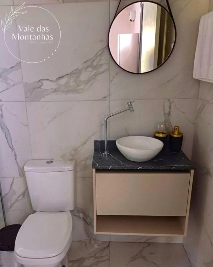 Suites Vale Das Montanhas Gramado Dış mekan fotoğraf
